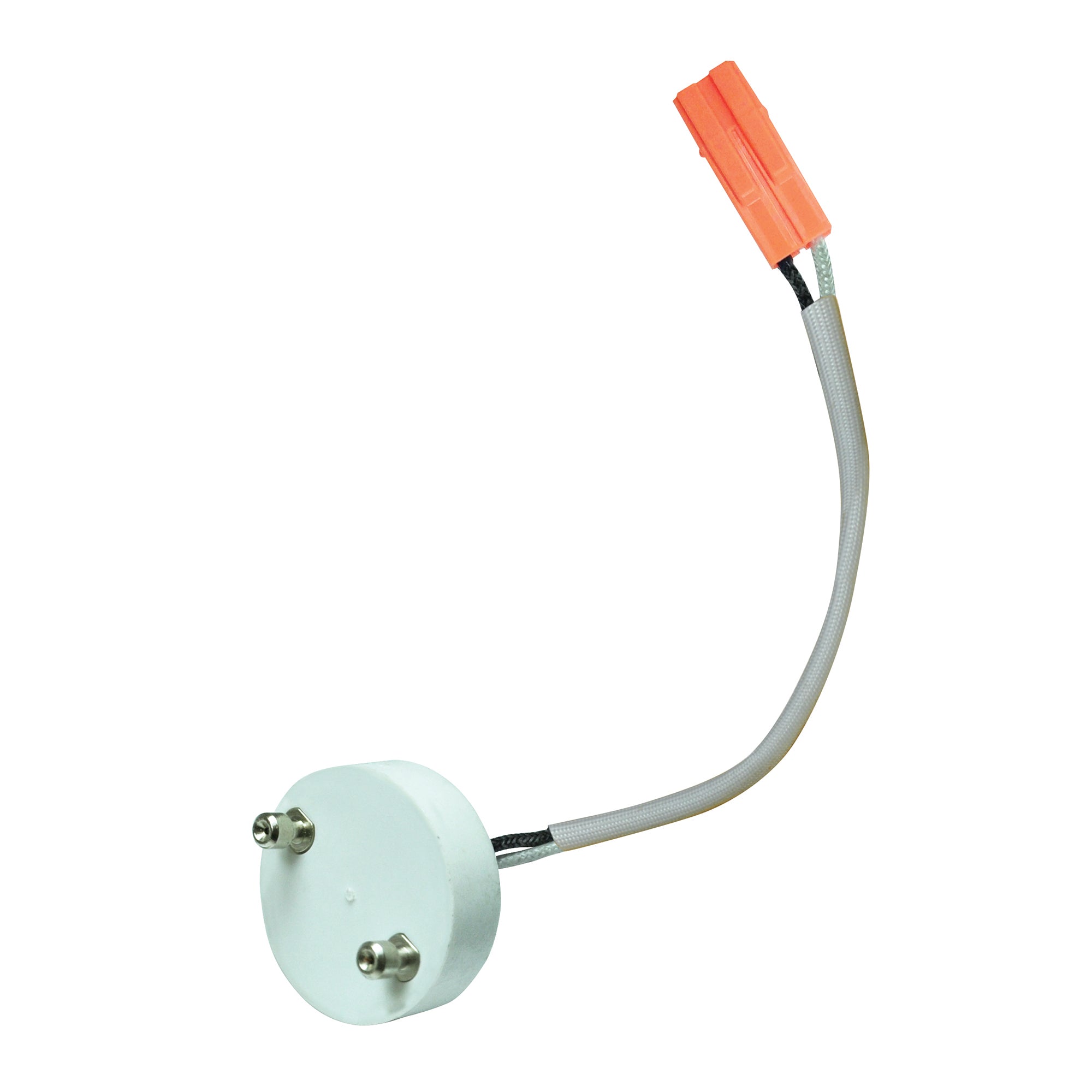 Nora Lighting NRA - 212SM GU24 ADAPTER WITH MALE CONNECTOR - Sonic Electric