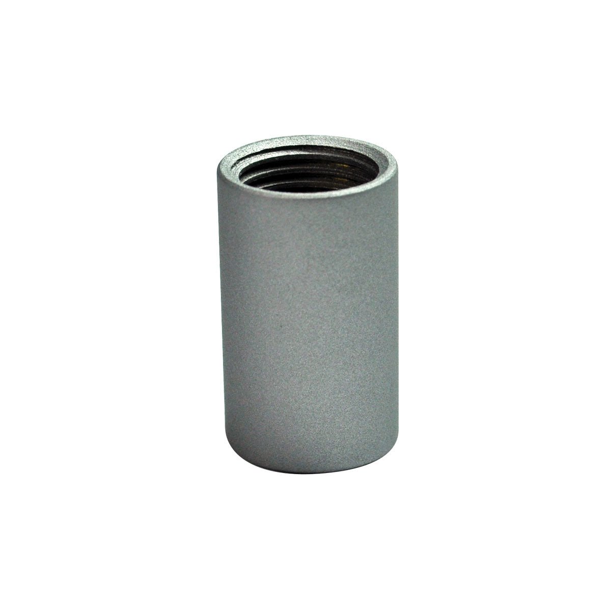 Nora Lighting NRA - 82S STEM,COUPLER, SILVER - Sonic Electric