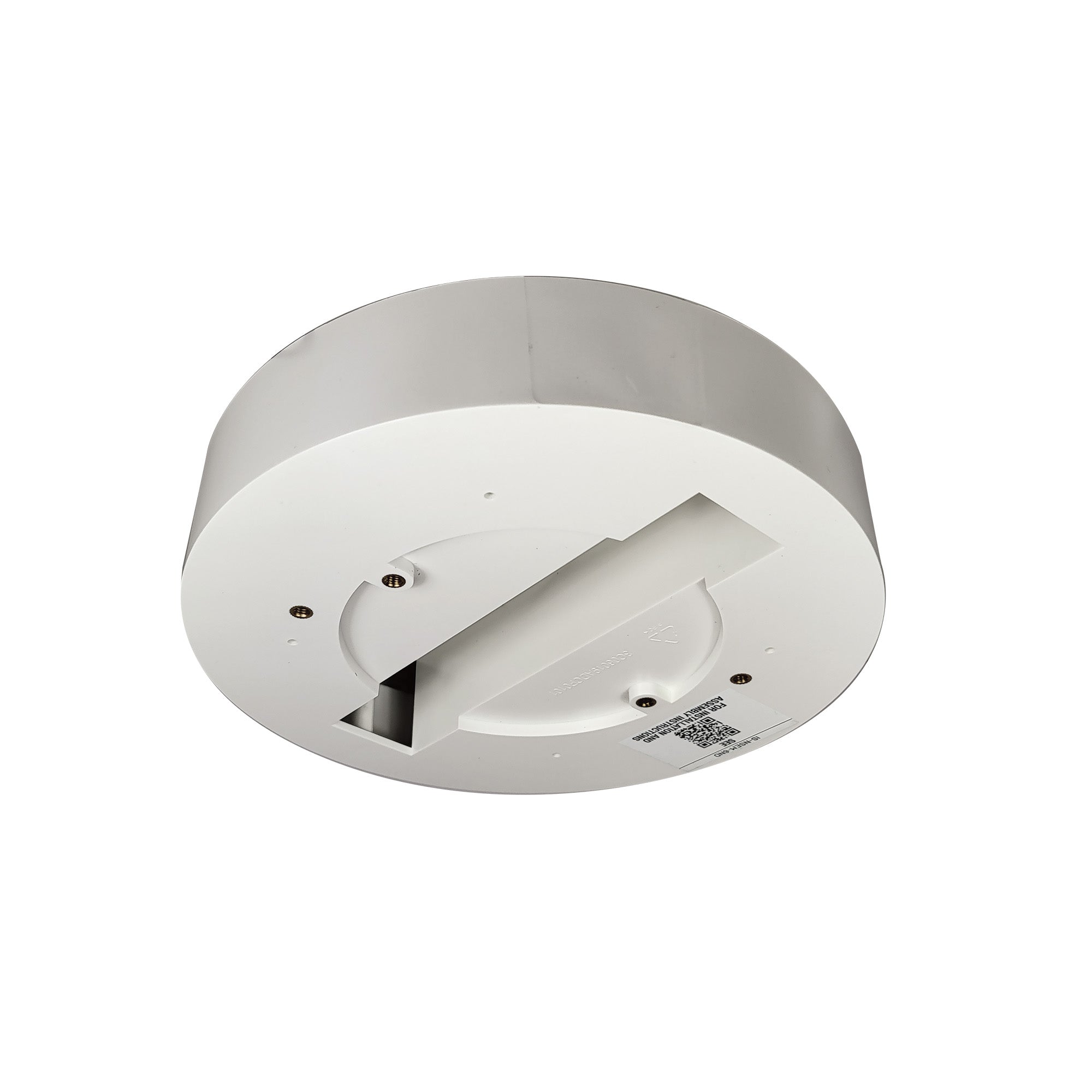 Nora Lighting NSEM - 6NDW Decorative Enclosure without Emergency Driver for 6" ELO - Sonic Electric