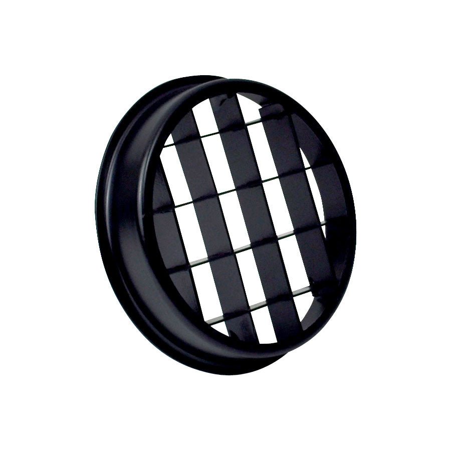 Nora Lighting NT - 342 Honeycomb Louver for BR/PAR30 Track Heads, Black Finish - Sonic Electric