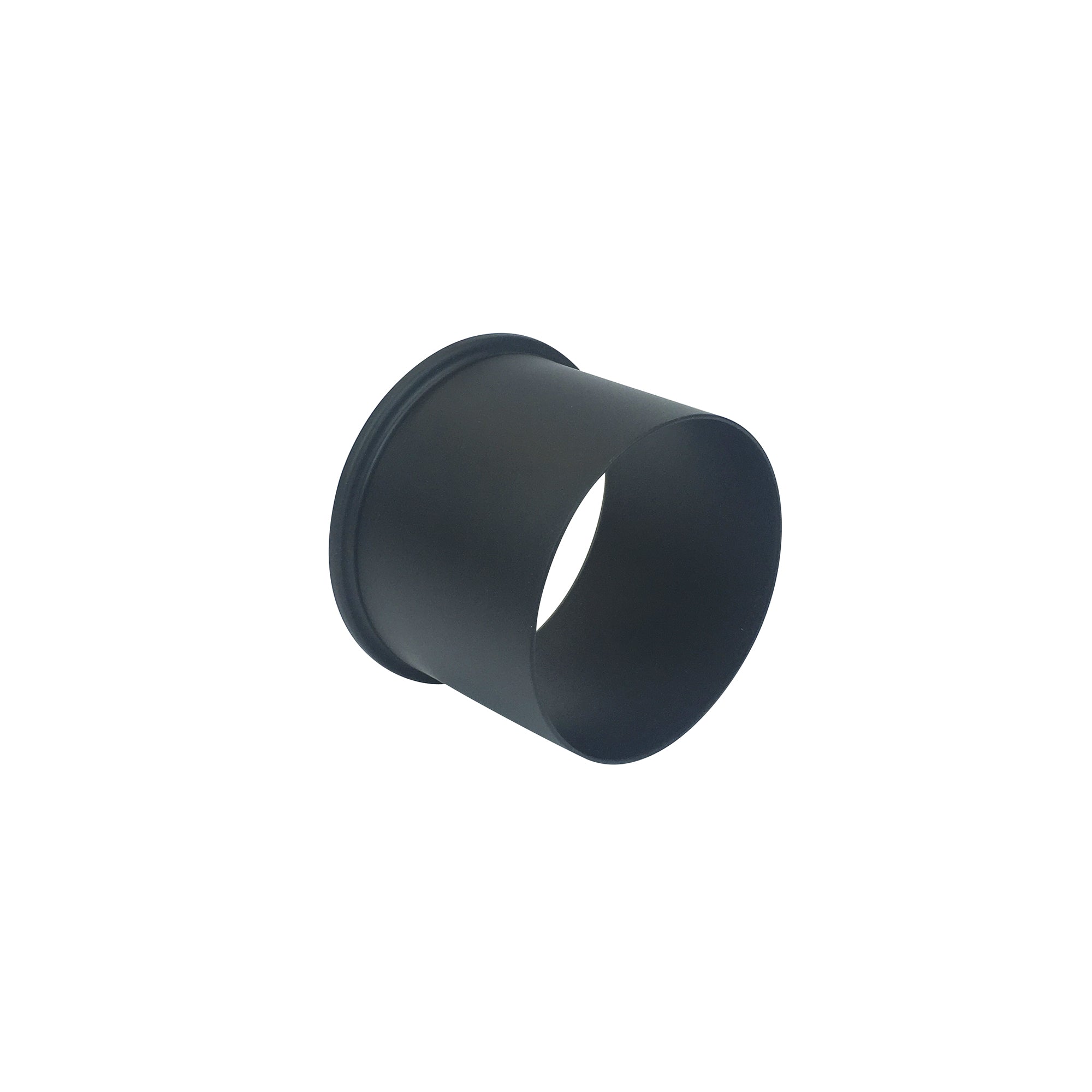 Nora Lighting NTE - 855SN Black Snoot for Jason Track Heads (NTE - 854, NTE - 855, NTE - 856) - Sonic Electric