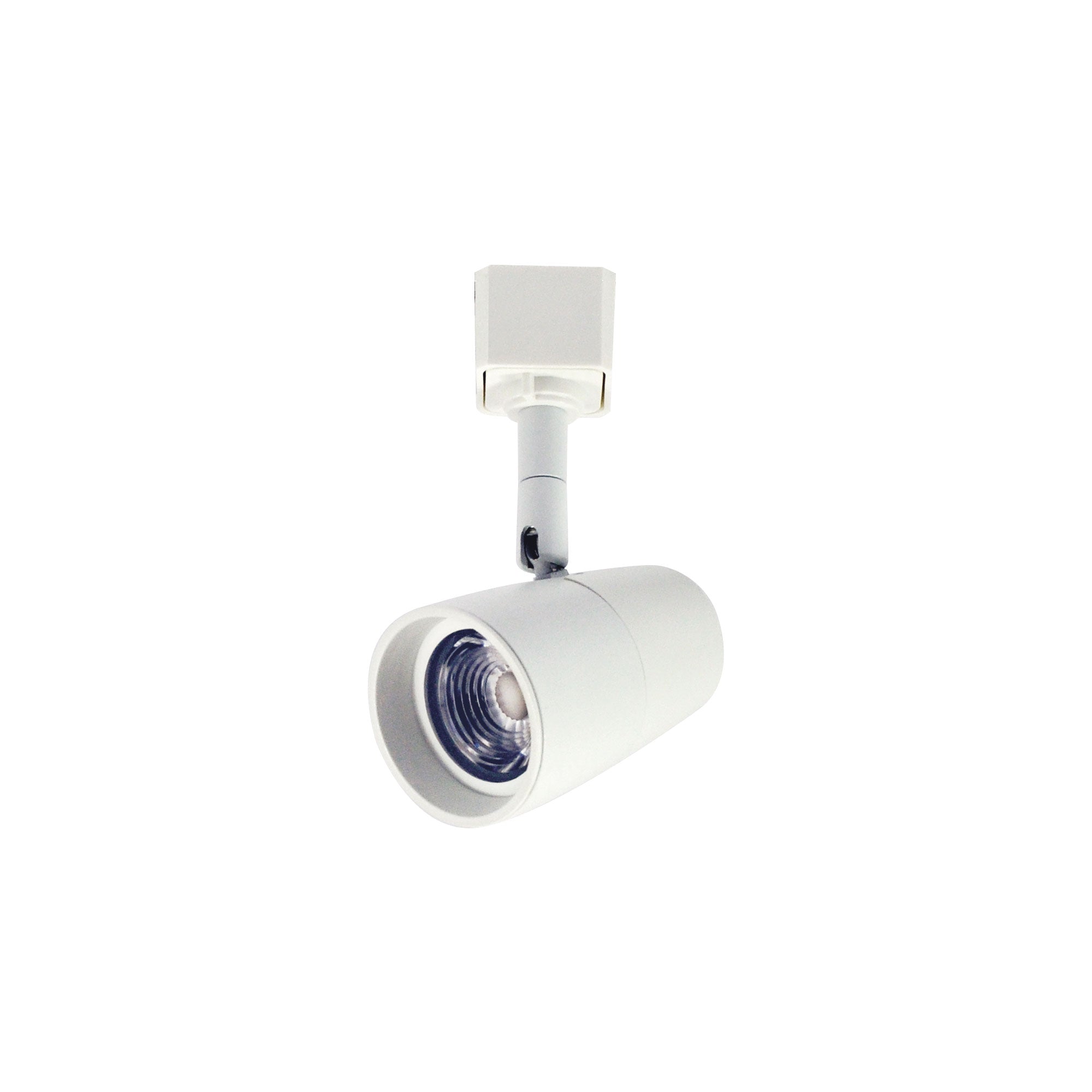 Nora Lighting NTE - 870L930X10W MAC LED Track Head, 700lm / 10W, 3000K, Spot/Flood, White - Sonic Electric