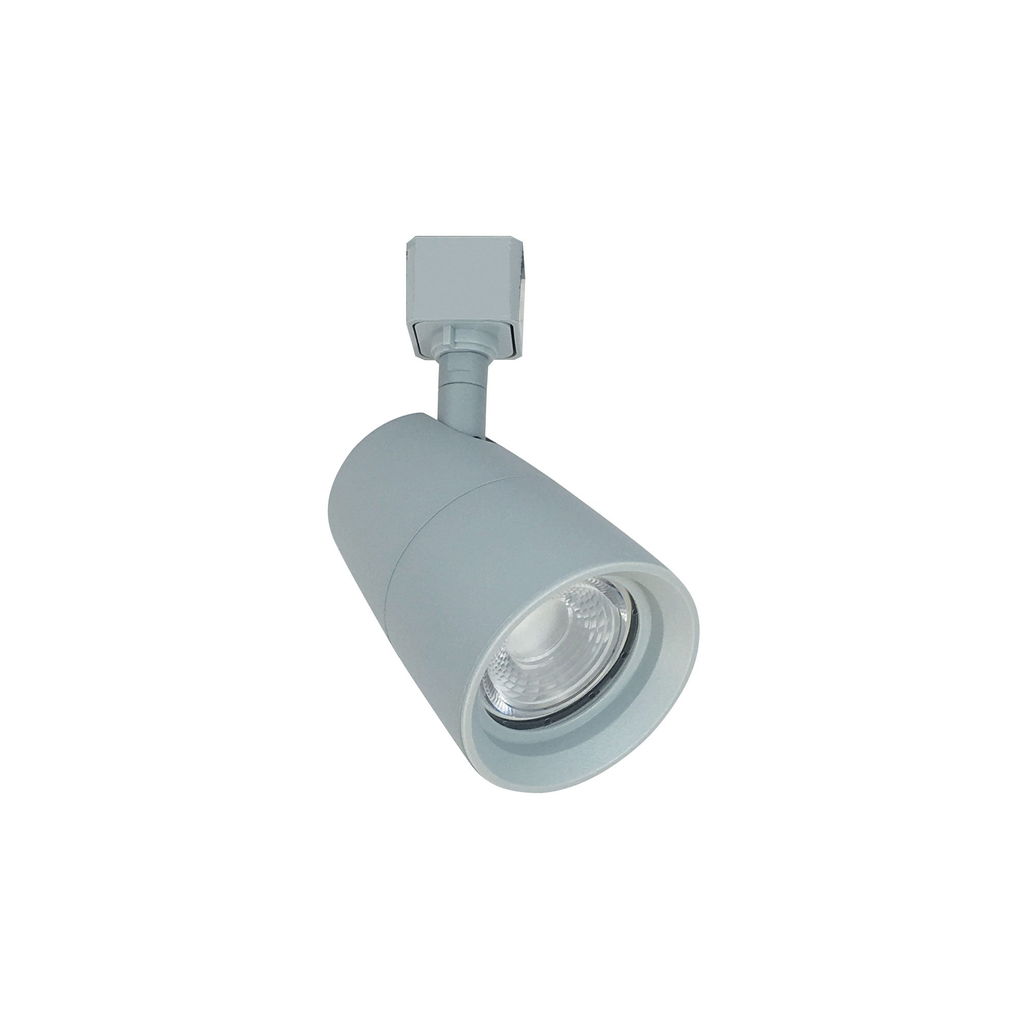 Nora Lighting NTE - 875L927X18S/L MAC XL LED Track Head, 1250lm, 18W, 2700K, Spot/Flood, Silver, L - Style - Sonic Electric