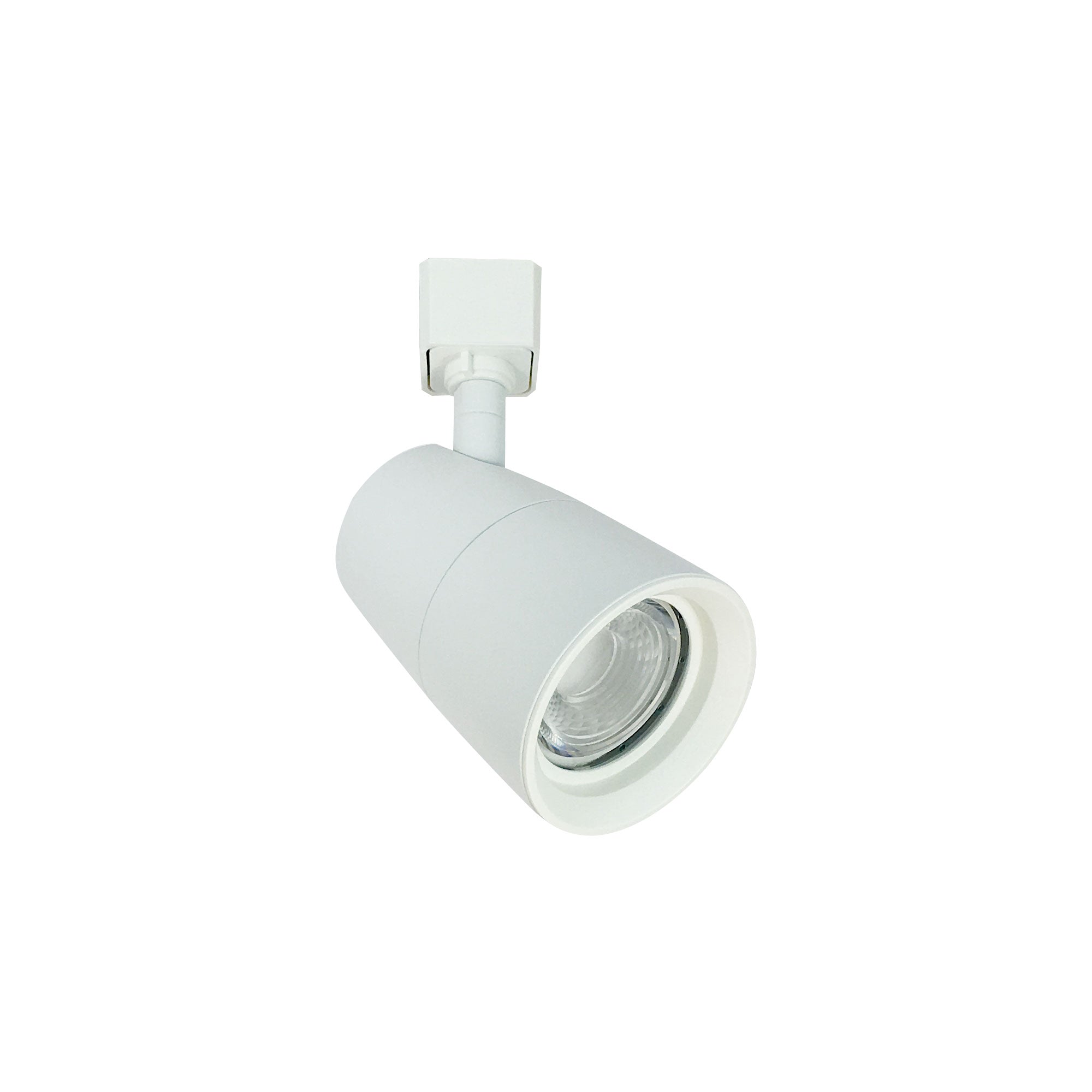 Nora Lighting NTE - 875L930X18W MAC XL LED Track Head, 1250lm, 18W, 3000K, Spot/Flood, White - Sonic Electric