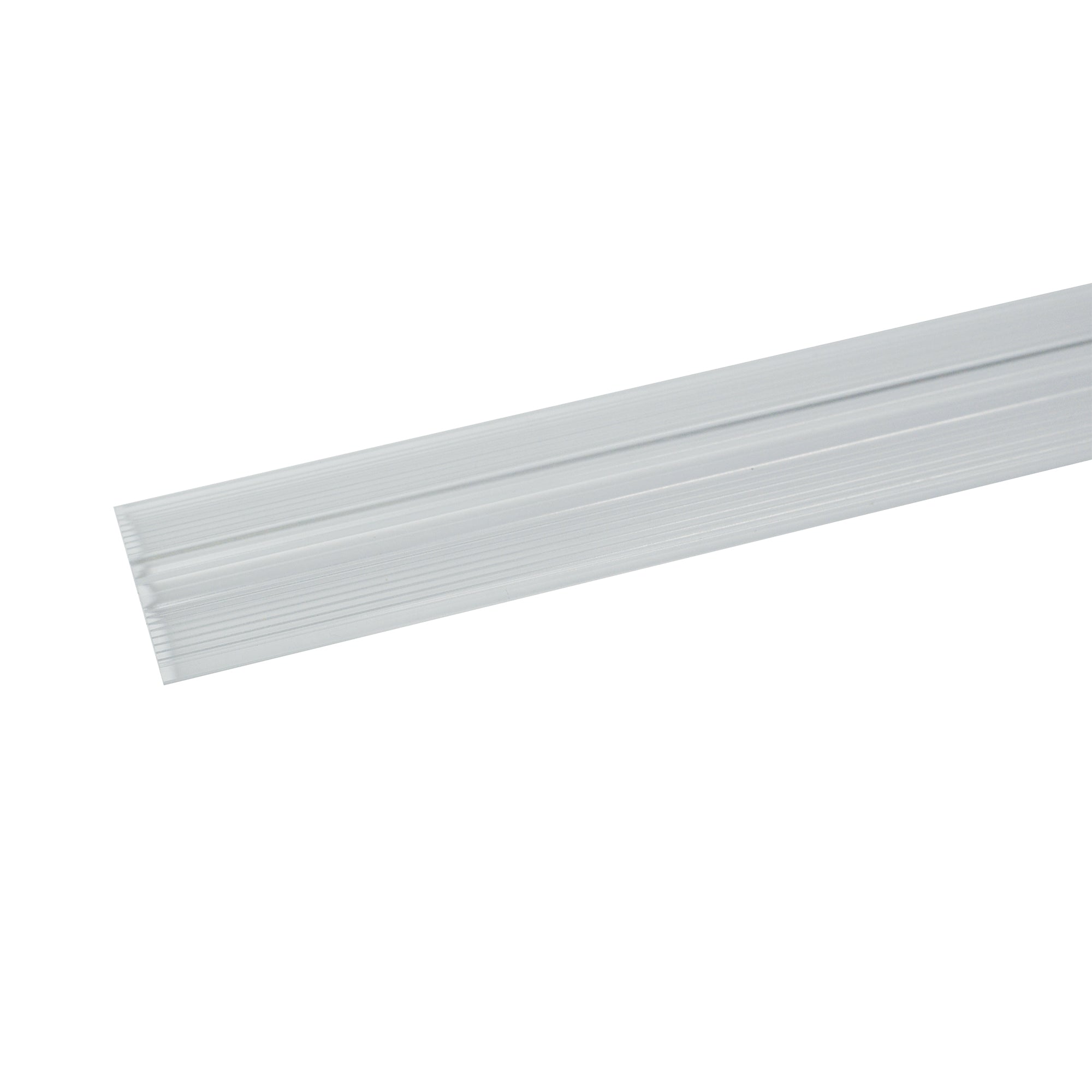 Nora Lighting NTE - LIN2DASYLENS 2 - ft Double Asymmetrical Lens for T - Line Linear LED Track - Sonic Electric