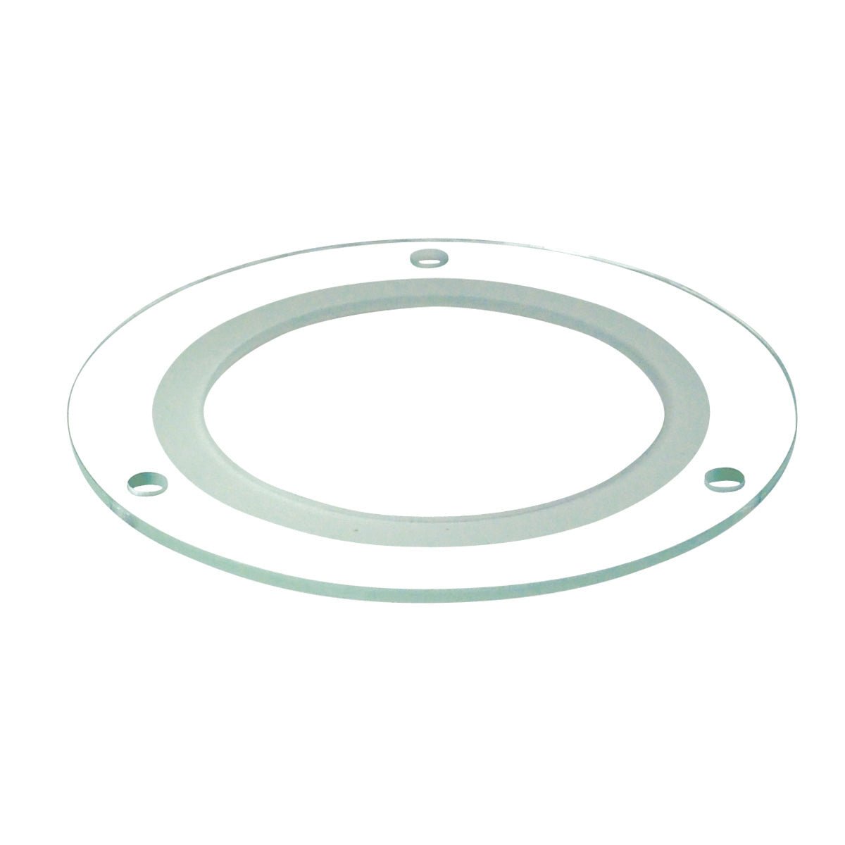 Nora Lighting NTG - 4SPH - HC 4" LENS, CLR OUT,FROST CTR, 80 - Sonic Electric