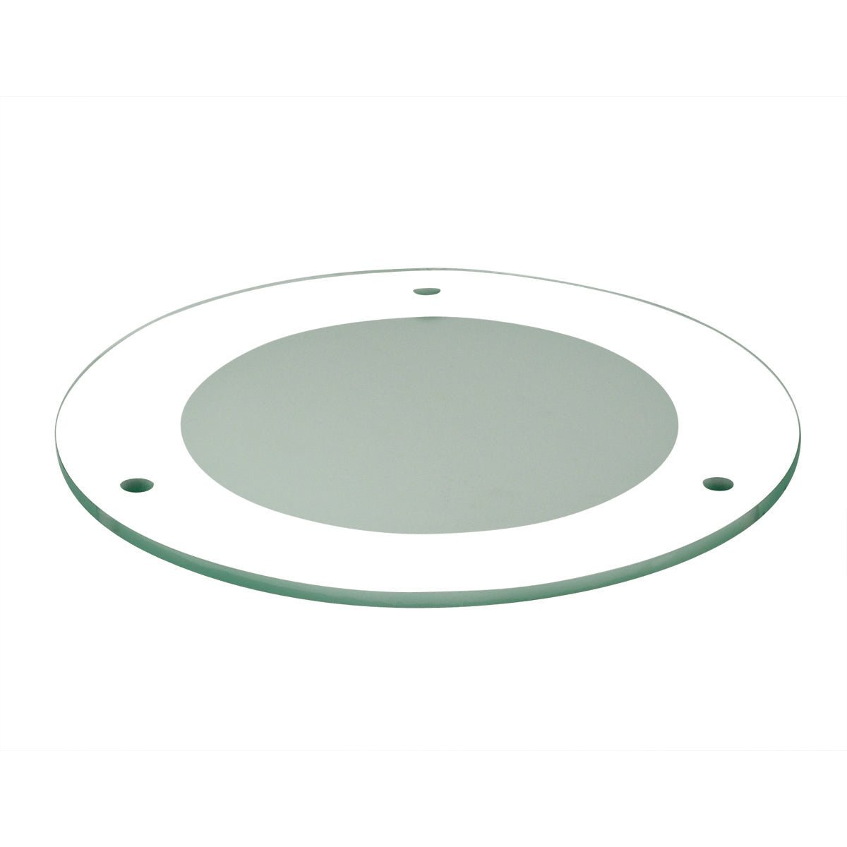 Nora Lighting NTG - 5CF 5" GLASS,CLEAR OUT,FROST - Sonic Electric