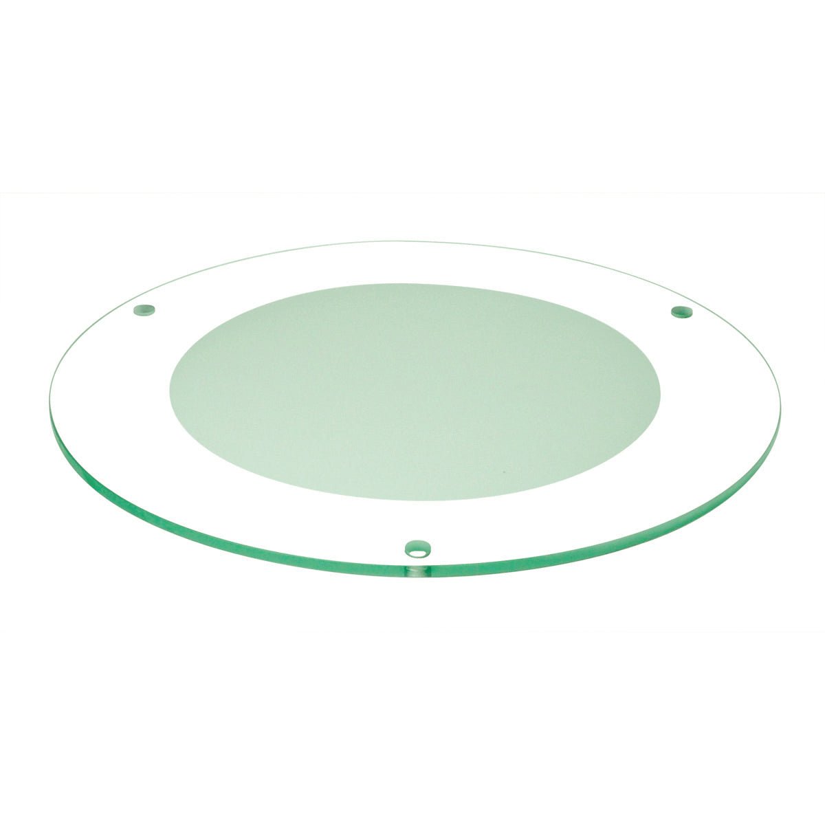 Nora Lighting NTG - 8CF 8" GLASS,CLEAR OUTER ,FR - Sonic Electric