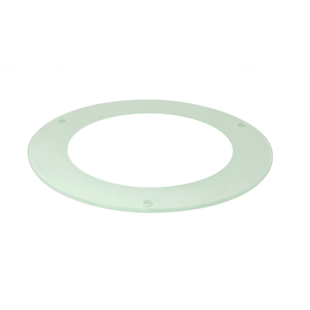 Nora Lighting NTG - 8FC 8"GLASS,CLEAR CENTER,FRO - Sonic Electric