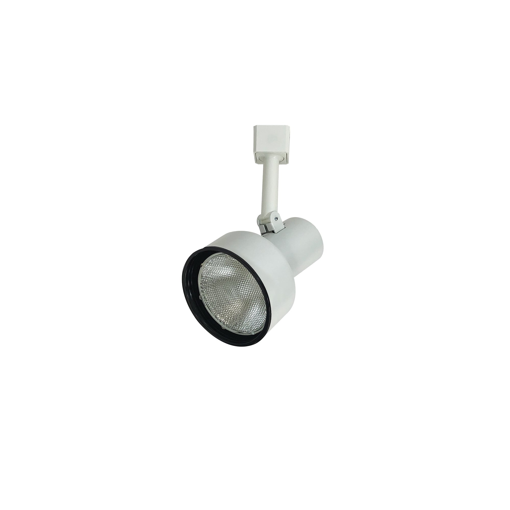 Nora Lighting NTH - 104W/A STEP CYL PAR30 WHT, BLK BAFFLE - Sonic Electric
