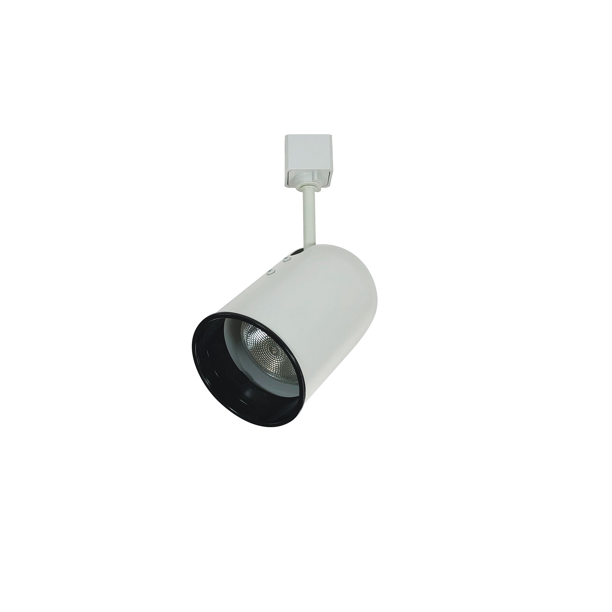 Nora Lighting NTH - 105W RD BACK CYL PAR20 WH,BK BAF - Sonic Electric