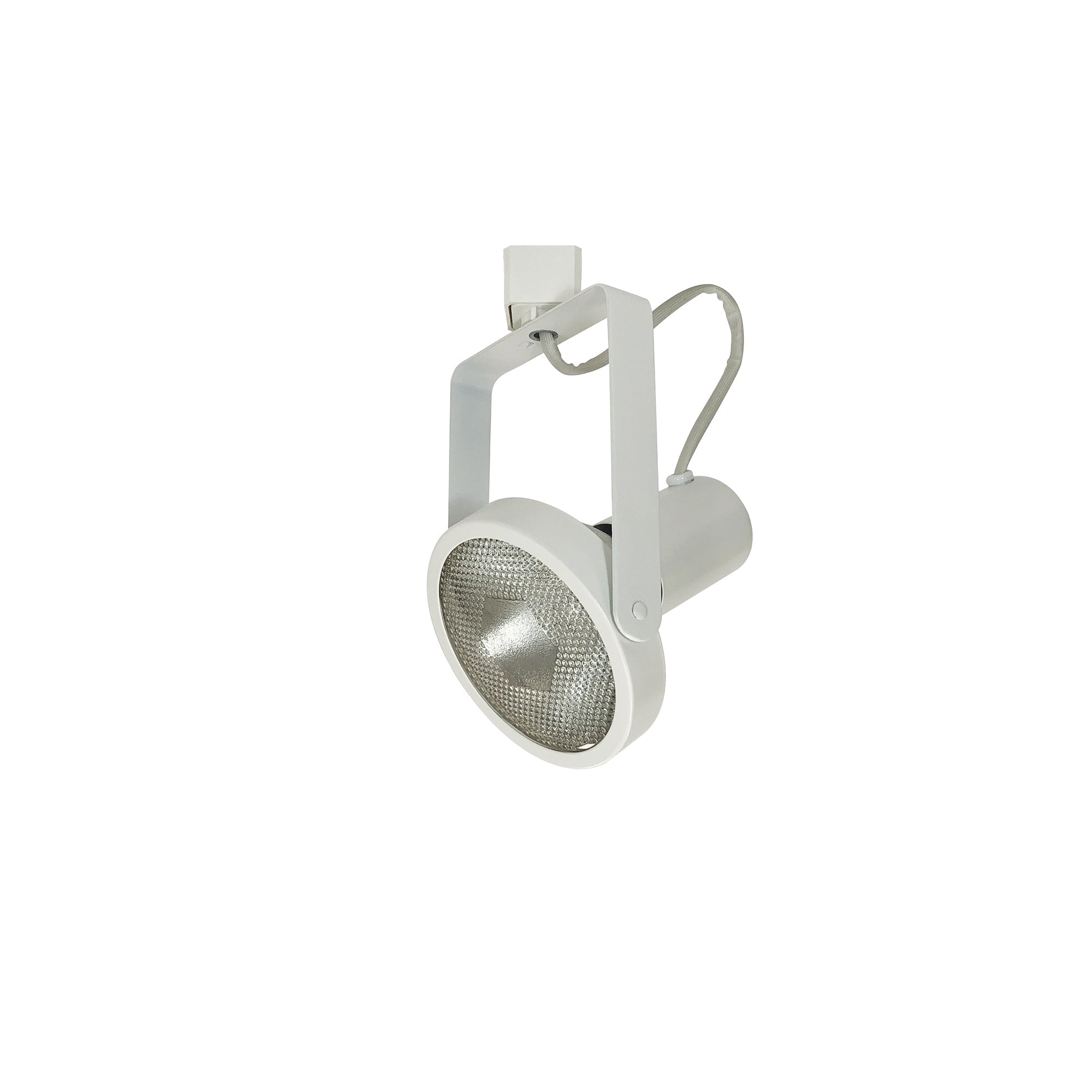 Nora Lighting NTH - 108W/A/J GIMBAL PAR38 WHITE W "J" ADAPT - Sonic Electric