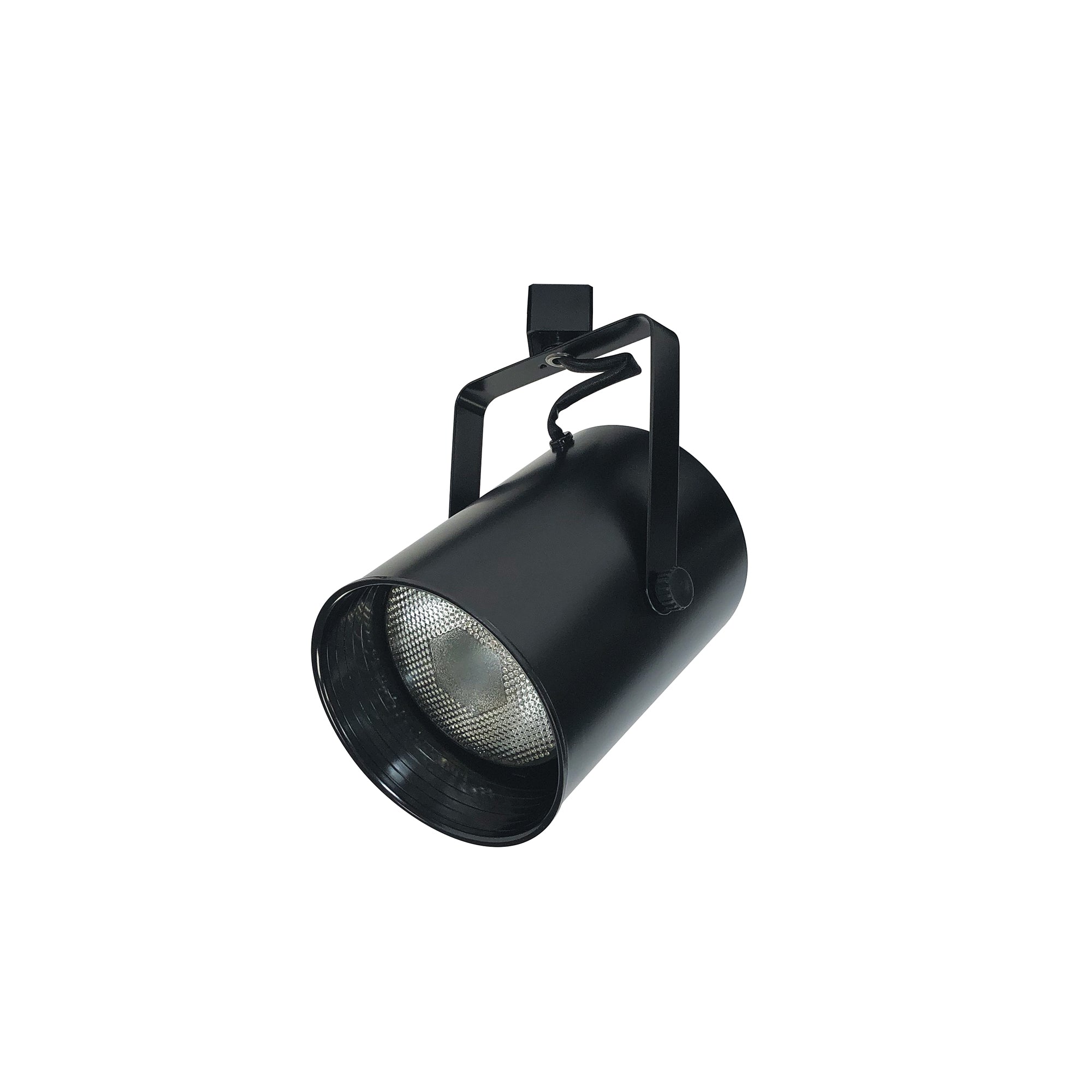 Nora Lighting NTH - 113B/L FLATBACK CYL PAR38 BK,BK BAF - Sonic Electric