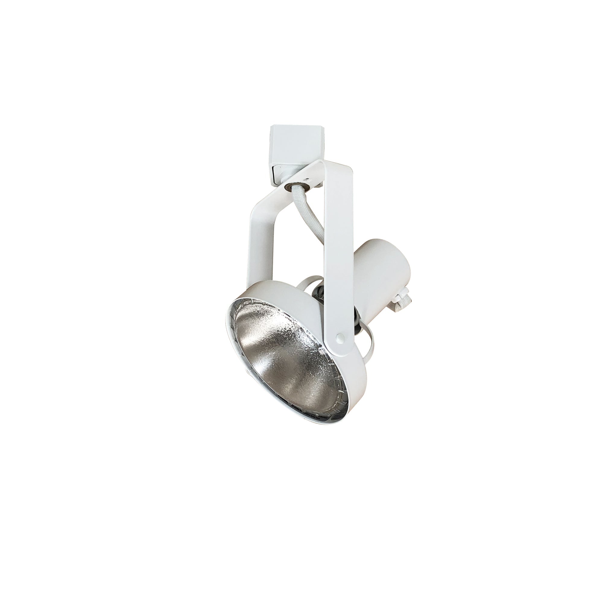 Nora Lighting NTH - 147W/A/J FRONT LOADING GIMBAL PAR30 WHT J - STYLE - Sonic Electric