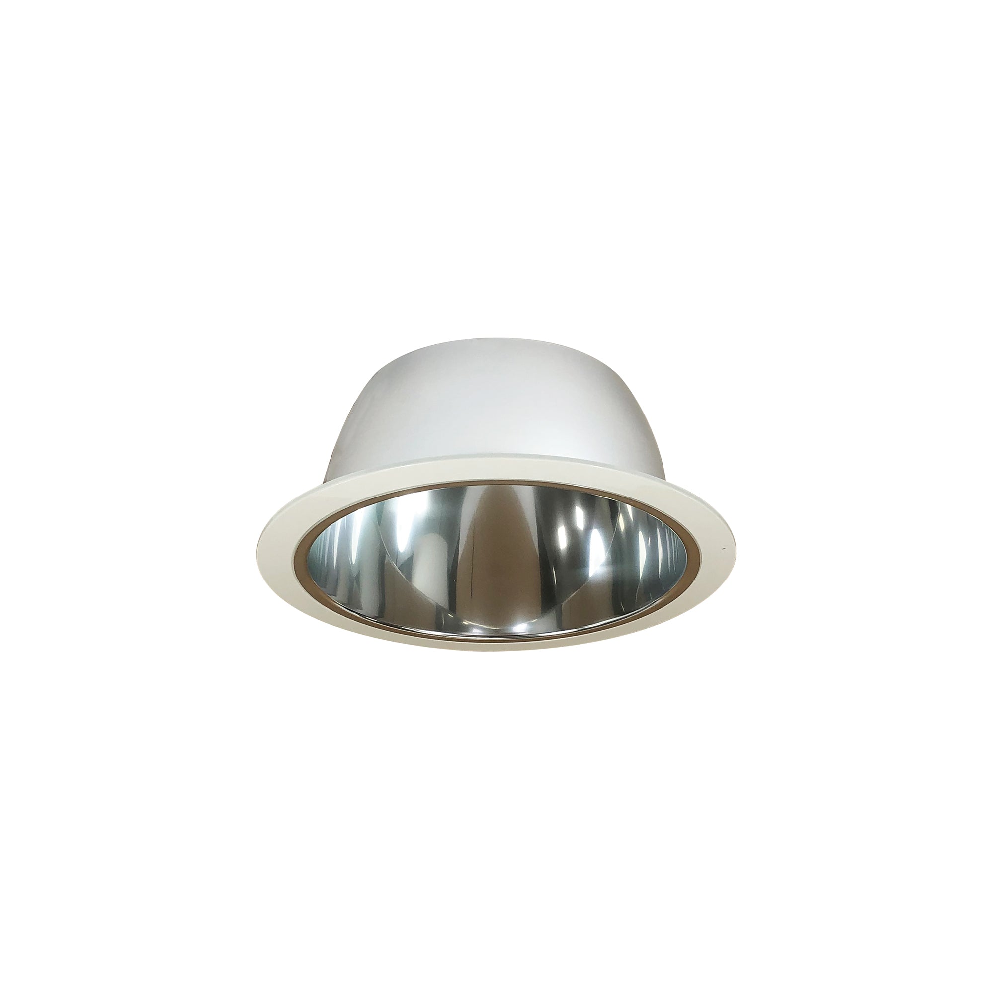 Nora Lighting NTS - 31 6" Specular Clear Reflector w/ White Plastic Ring - Sonic Electric