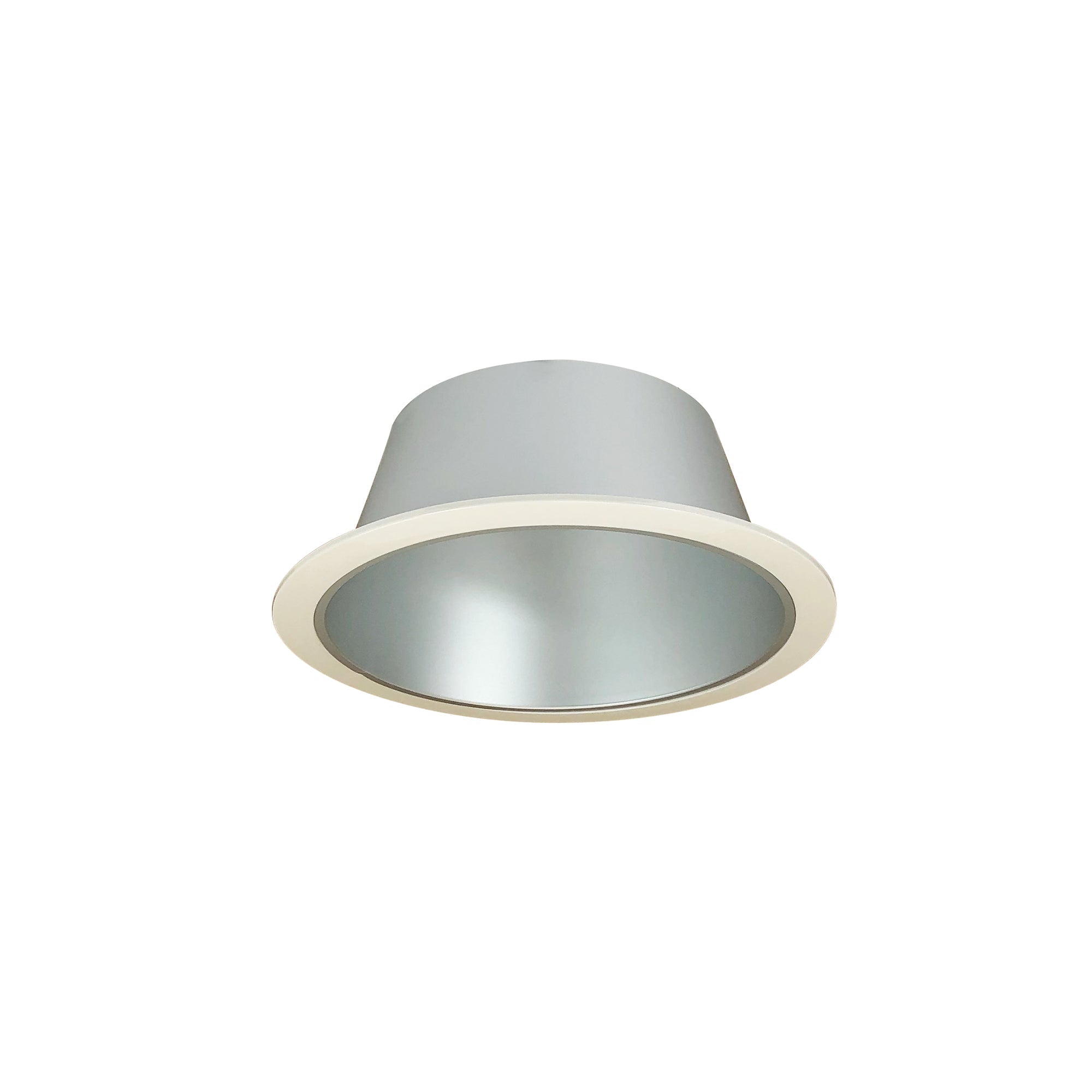 Nora Lighting NTS - 31HZ 6" Haze Reflector w/ White Plastic Ring - Sonic Electric