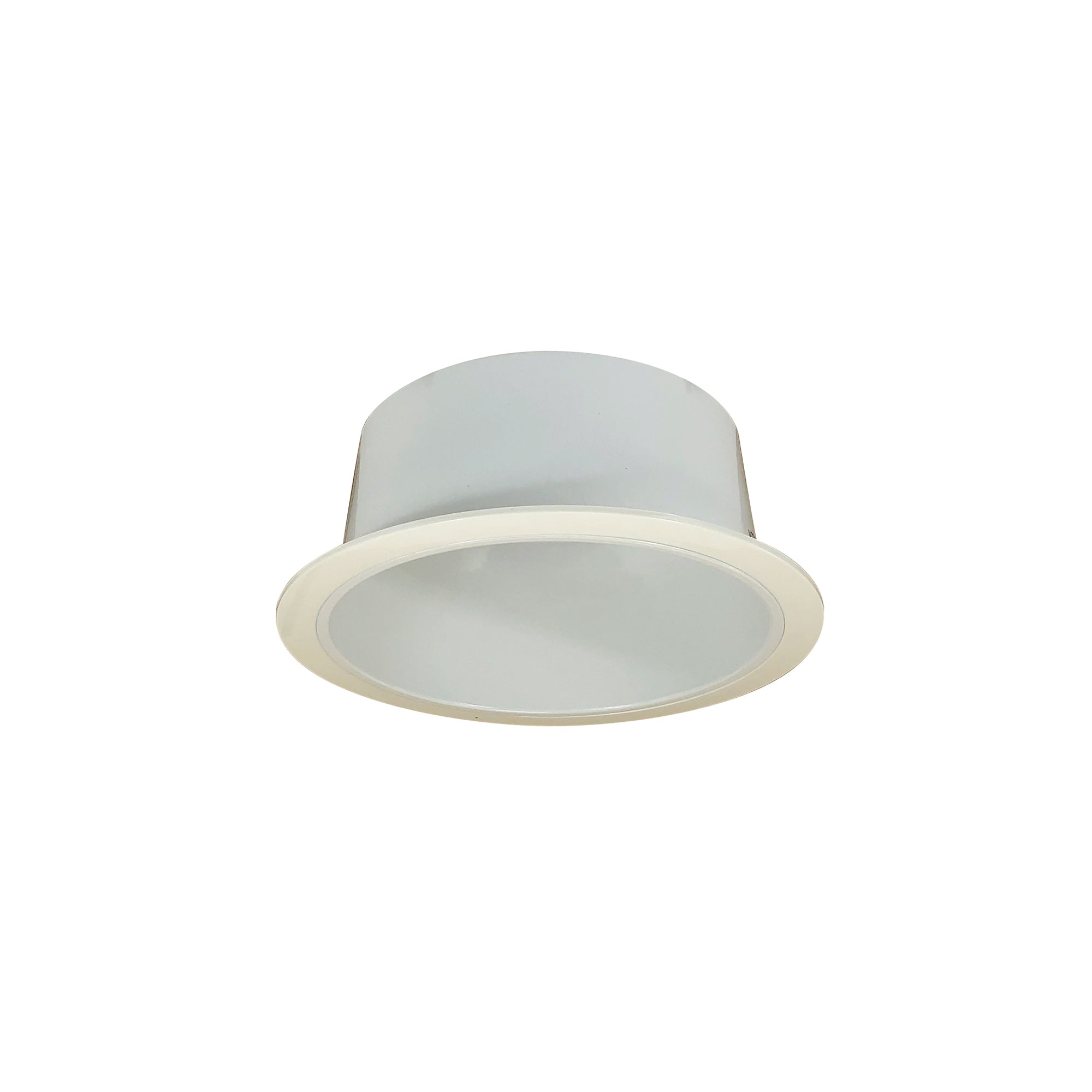 Nora Lighting NTS - 33 6" Specular White Reflector w/ White Plastic Ring - Sonic Electric