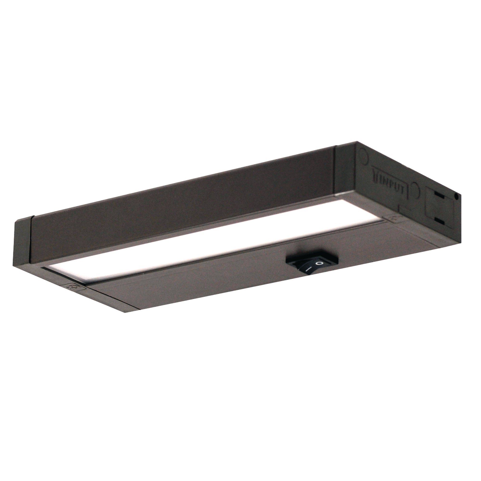 Nora Lighting NUD - 8808/30BZ 8" LEDUR LED Undercabinet 3000K, Bronze - Sonic Electric