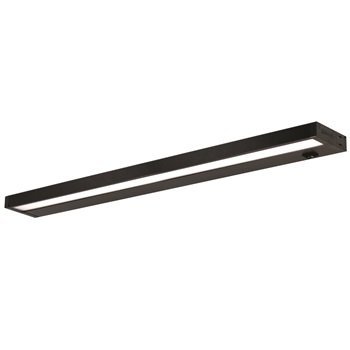 Nora Lighting NUD - 8842/27BZ 42" LEDUR LED Undercabinet 2700K, Bronze - Sonic Electric