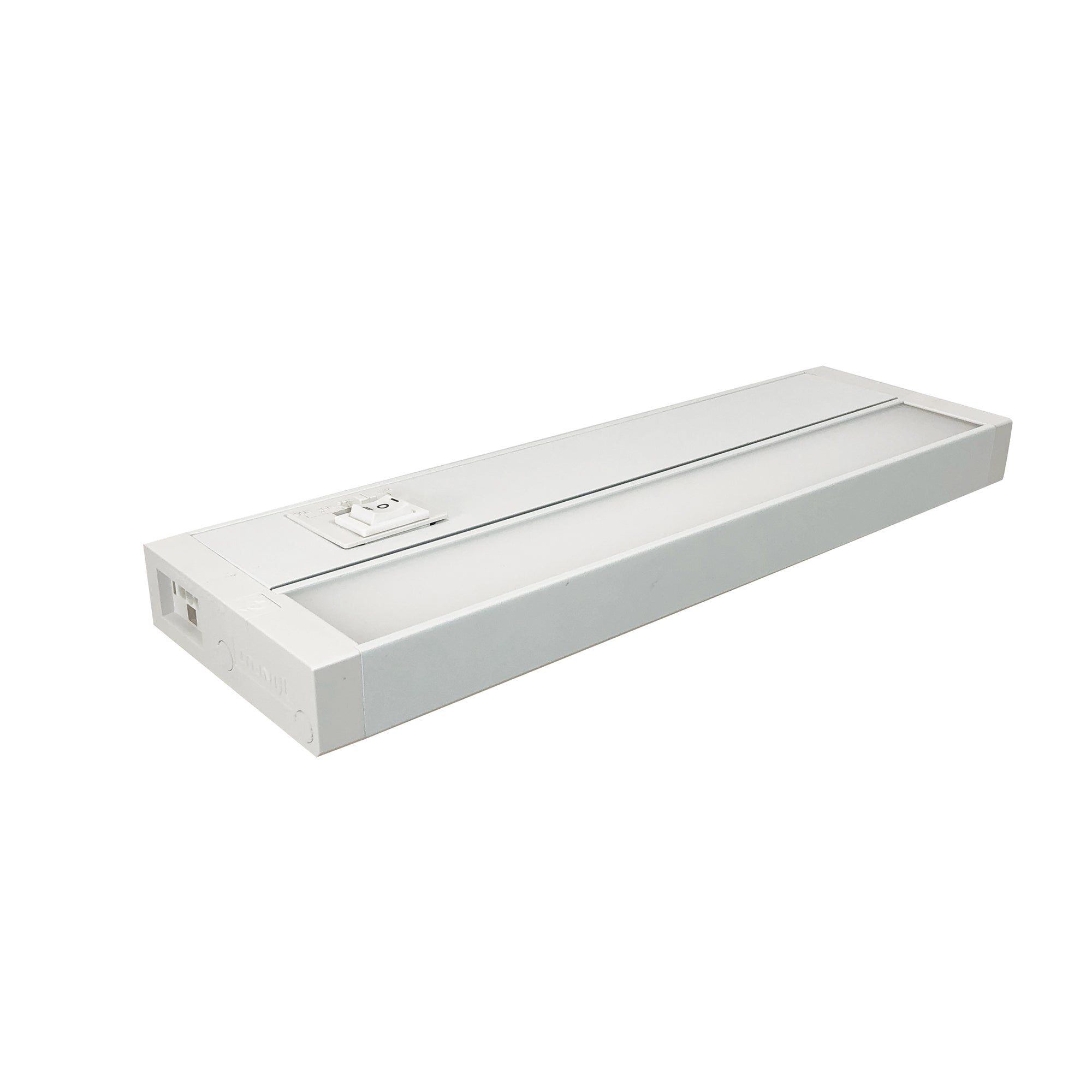 Nora Lighting NUDTW - 8811/23345WH 11" LEDUR Tunable White LED Undercabinet, 2700/3000/3500/4000/5000K, White - Sonic Electric