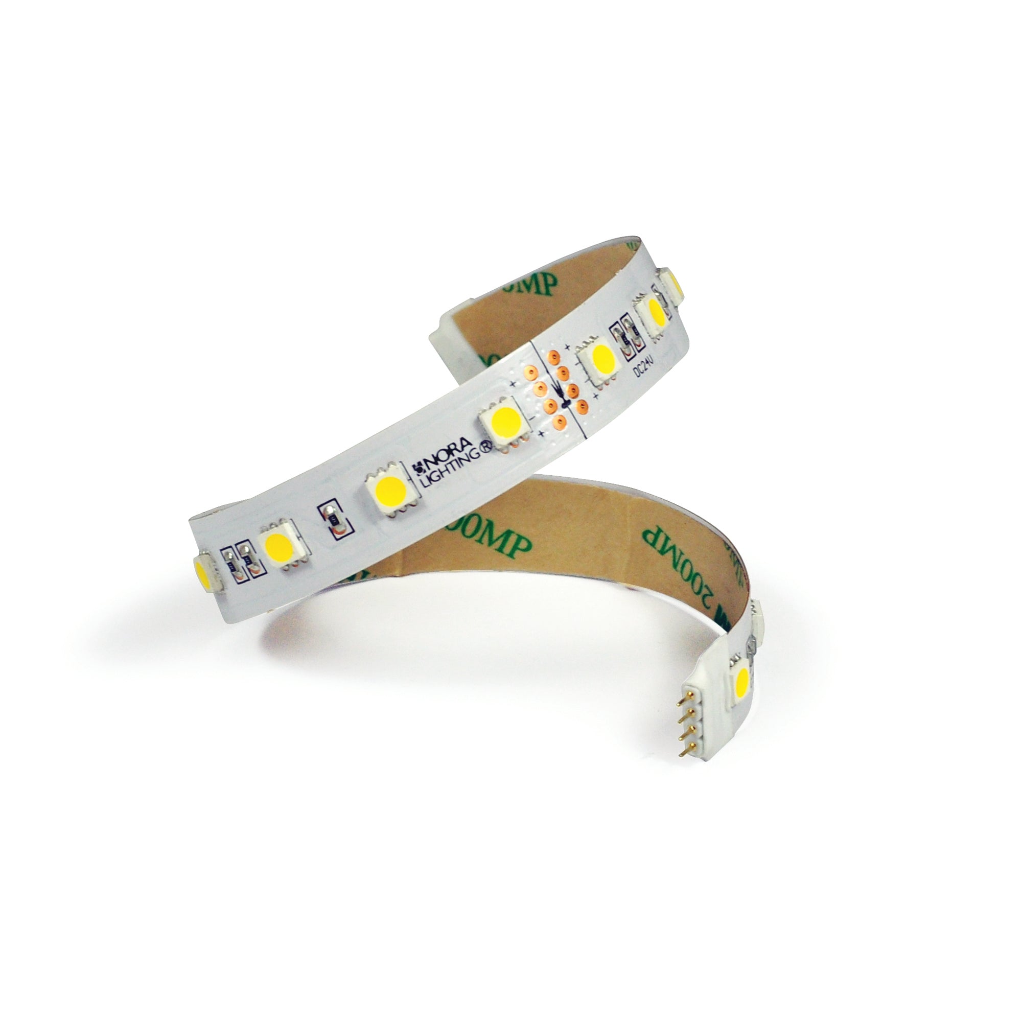 Nora Lighting NUTP5 - WLED94212 HY BRITE 2.5W 24V 12" 90+ CRI - Sonic Electric