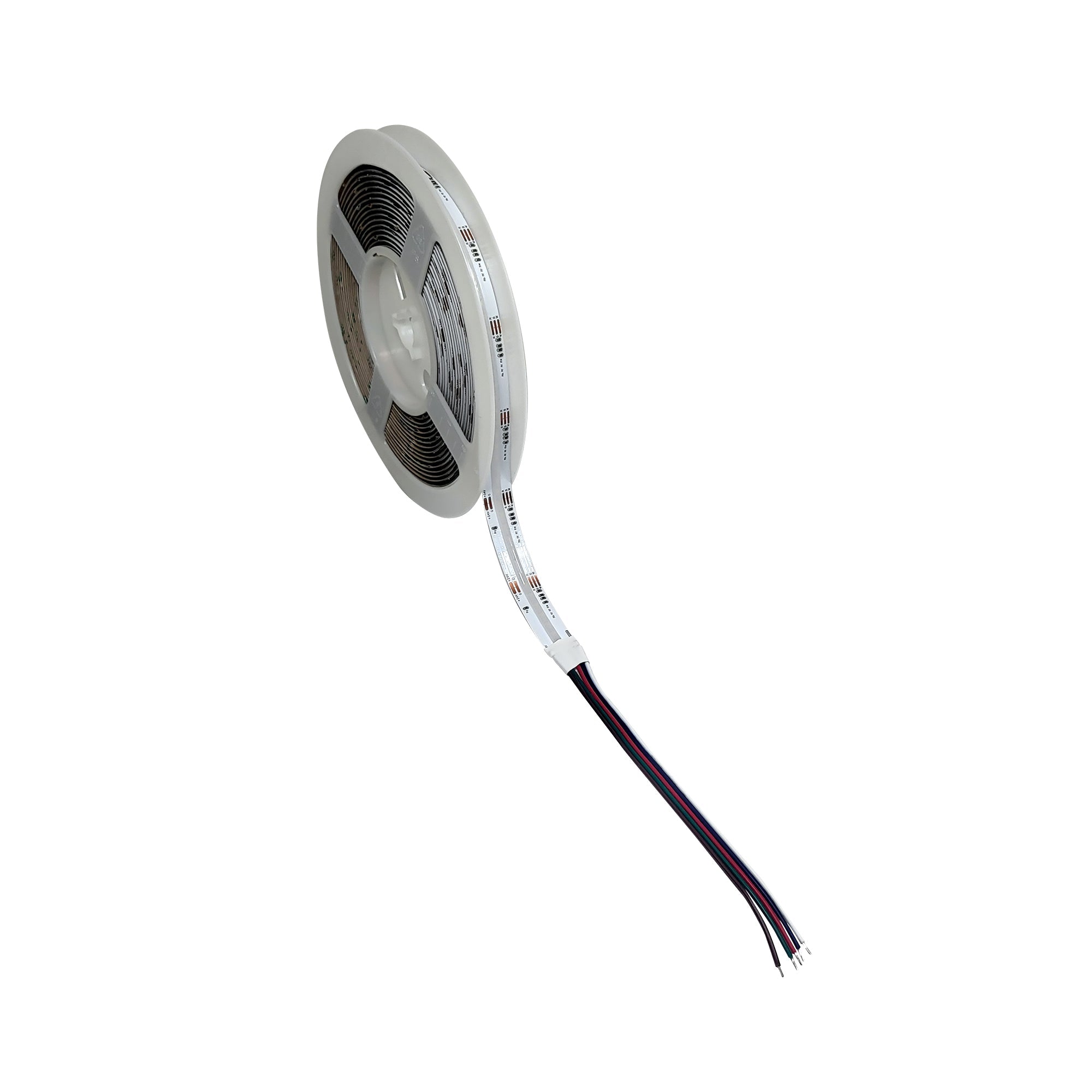 Nora Lighting NUTPCOB - RGBW24CV16 16.4 - ft RGBW COB 24V Tape Light Roll - Sonic Electric