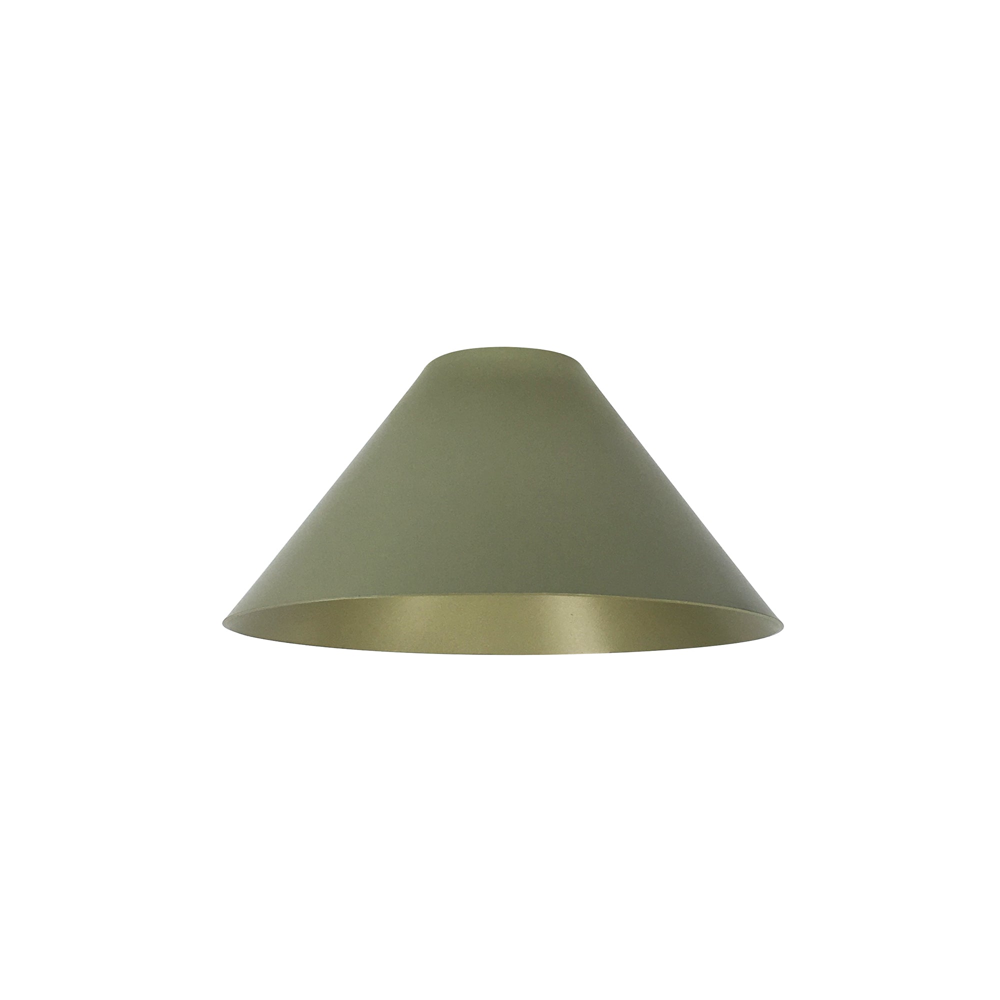 Nora Lighting NYLM - 2CONECHCH 2" iLENE Fixture Shade, Champagne Haze - Sonic Electric