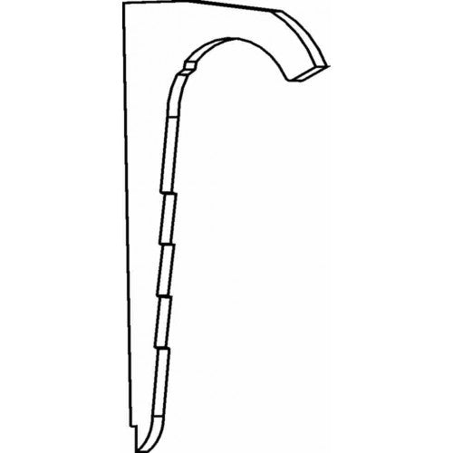 Orbit NS-50/75 1/2" & 3/4" Nail Strap