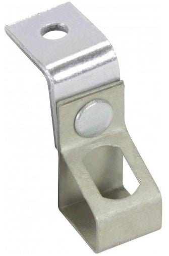 Orbit F4TIB Threaded Rod Hanger W/ Angle Bracket,1/4"Plain, 1/4"Threaded - Sonic Electric
