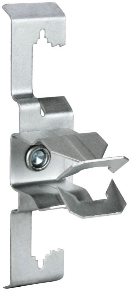 Orbit F4Z3412P Cond. To Rod Clip, Push in, 3/4" Emt, 1/4" Rod - Sonic Electric