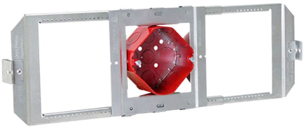 Orbit FA - TBAR - 4R Red 4o, 2 - 1/8" Deep Box, Adj. From 0" - 1 - 1/2" on Ssb - tbar - Sonic Electric