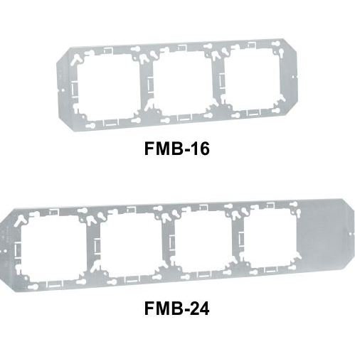 Orbit FMB - 16 Fixed Position Box Mount Bracket for 16" Stud - Sonic Electric