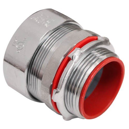 Orbit RT - 75 - SW Steel Rigid Comp. Type Connector Insul. 3/4" Rt - Sonic Electric