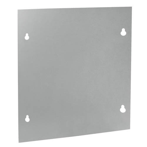 Orbit SFC - 1212 Screw Flush Cover for Nema 1 Enclosure 12x12 - Sonic Electric