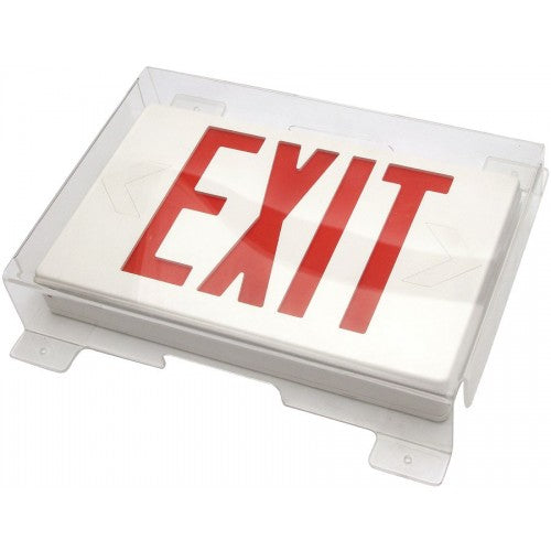 Orbit PCS-R Polycarbonate Vandal/Environmental Rectangular ShieldClear