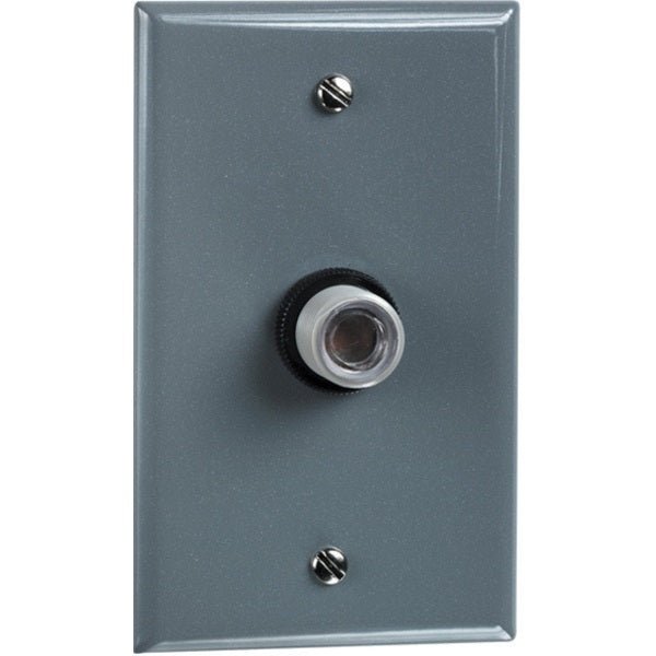 Photocell with Plate, 120VAC, 50/60Hz, Raintight - Sonic Electric