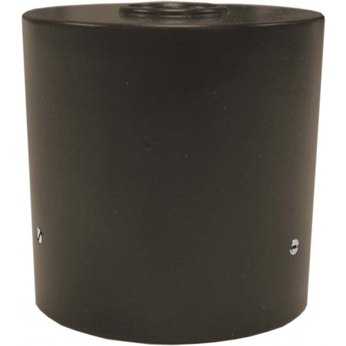 Orbit PPCA-BR 2" DIA. Aluminum Cap For PVC Post - Bronze