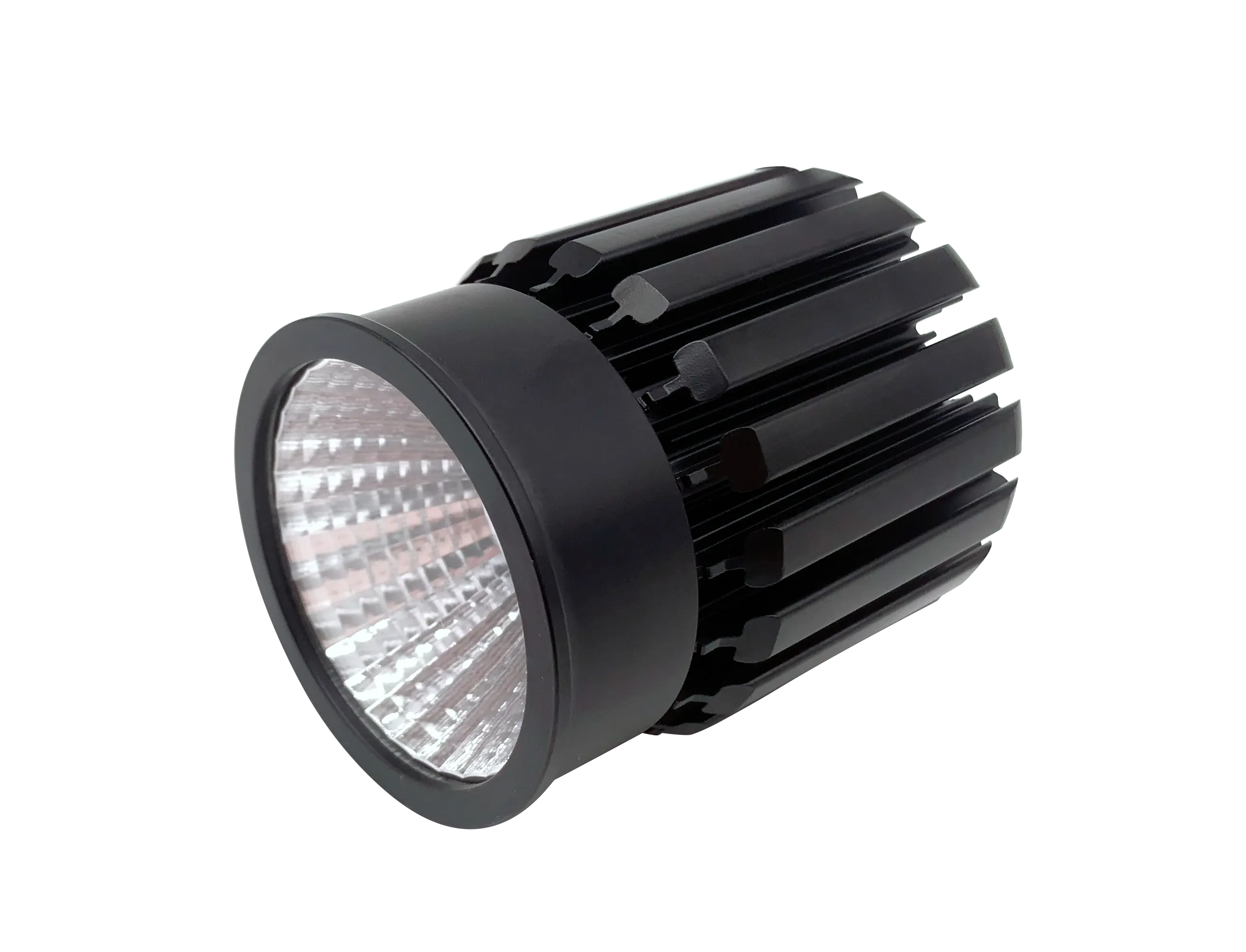 Westgate LRD-10W-40K-3WTRSL-BK LED 3" Architectural Winged Recessed Light Residential Lighting - Black