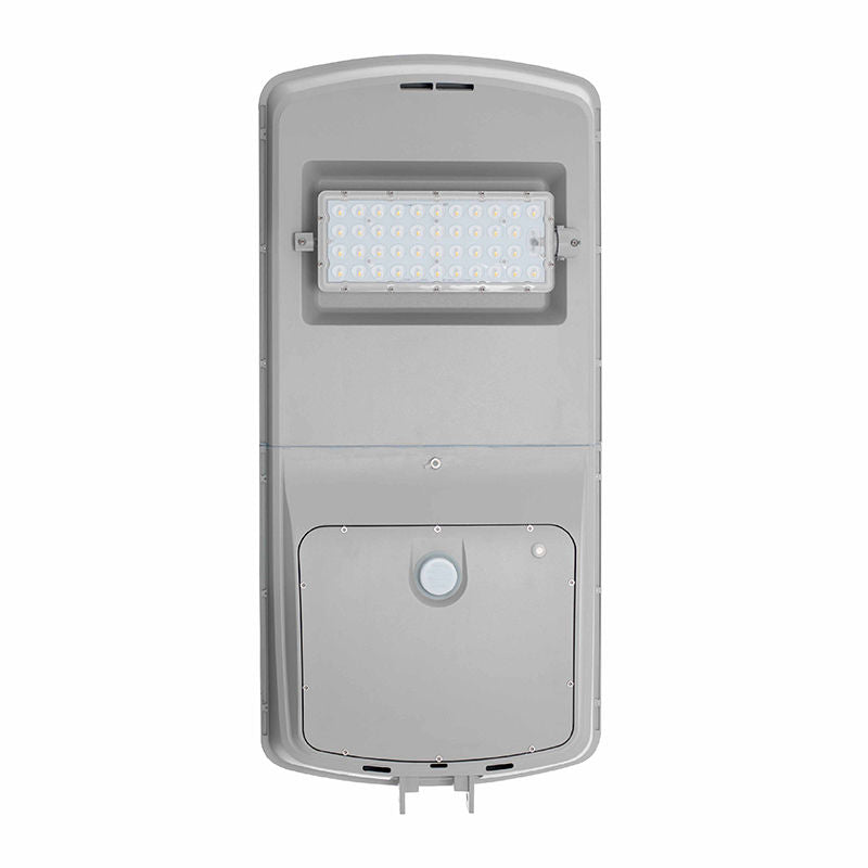Westgate SOLF-54W-50K LED Solar Roadway/Flood Light - Gray