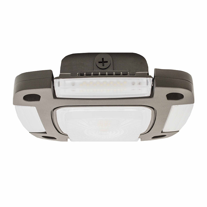 Wesgate CDX SERIES 35W Pentalux LED Adjustable Canopy Lights Bronze