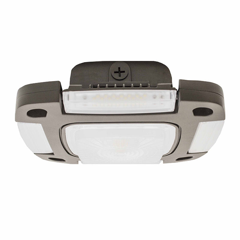 Westgate CDX-35-55W-MCTP-BR LED Multi Power Adjustable Canopy/Parking Light - Bronze