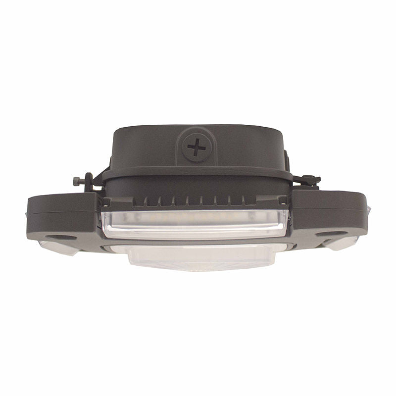 Wesgate CDX SERIES 55W Pentalux LED Adjustable Canopy Lights Bronze