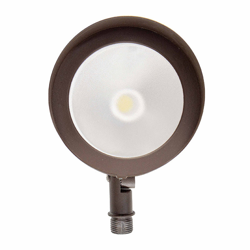 Westgate GL-12W-50K-BR LED Garden Flood Light - Bronze