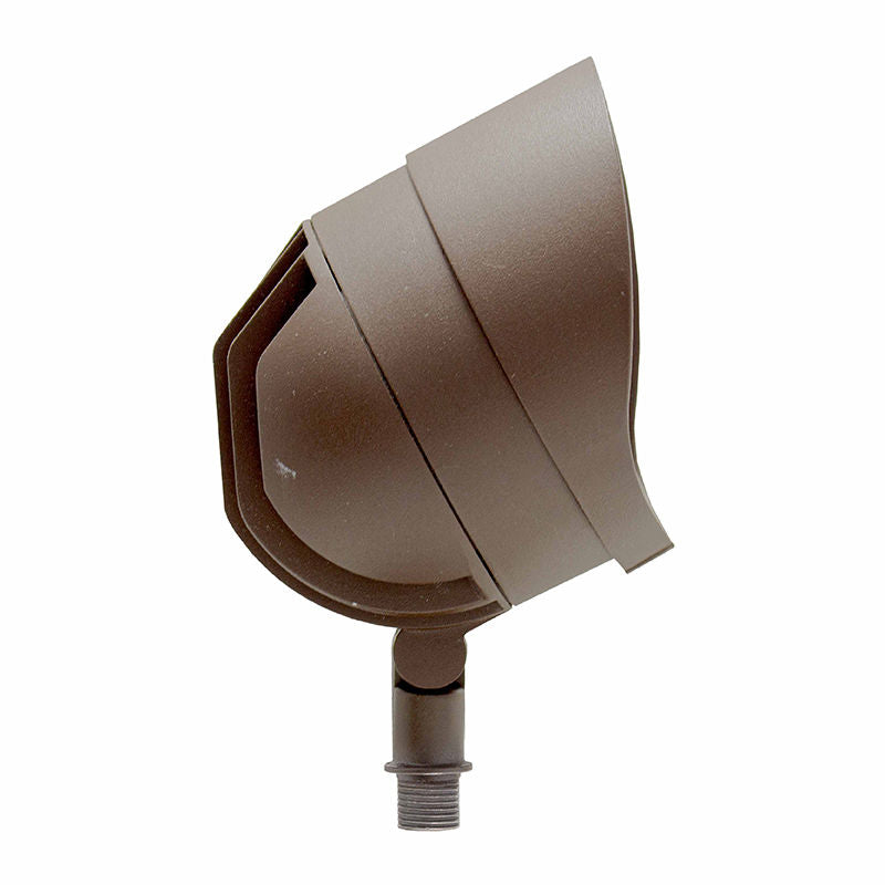 Westgate GL-12W-40K-BR LED Garden Flood Light - Bronze