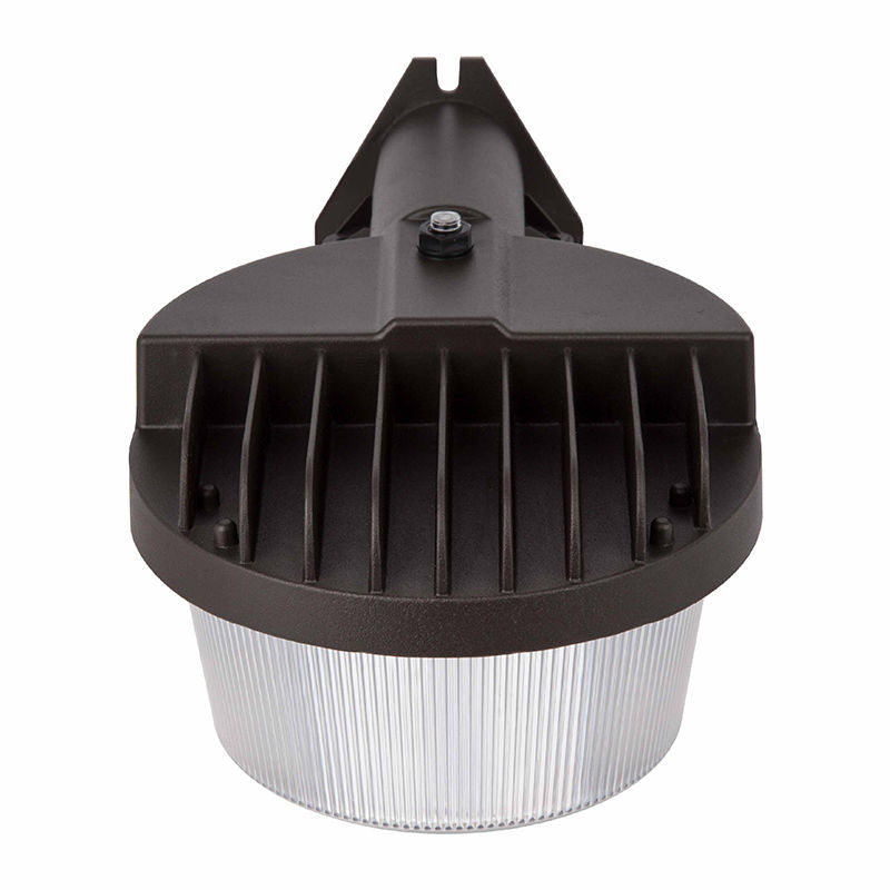 Westgate LR-ECO-20W-30K-P LED Barn Light with Photocell - Dark Bronze