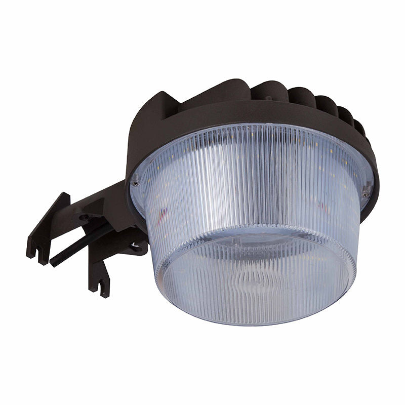 Westgate LR-ECO-20W-30K-P LED Barn Light with Photocell - Dark Bronze