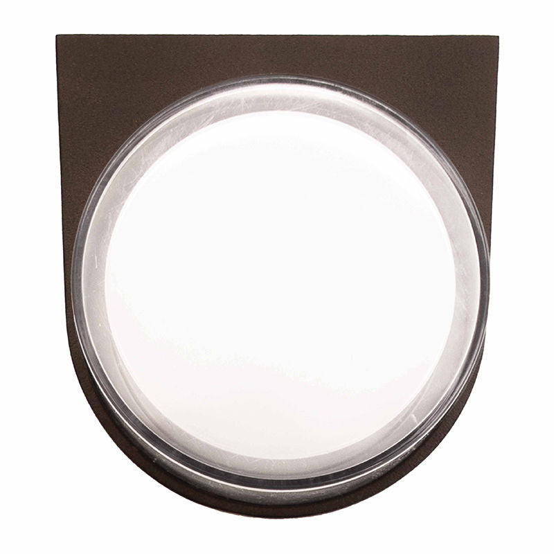Westgate LVW-110-MCT-ORB 12V LED Mini Wall Sconce - Oil-Rubbed Bronze