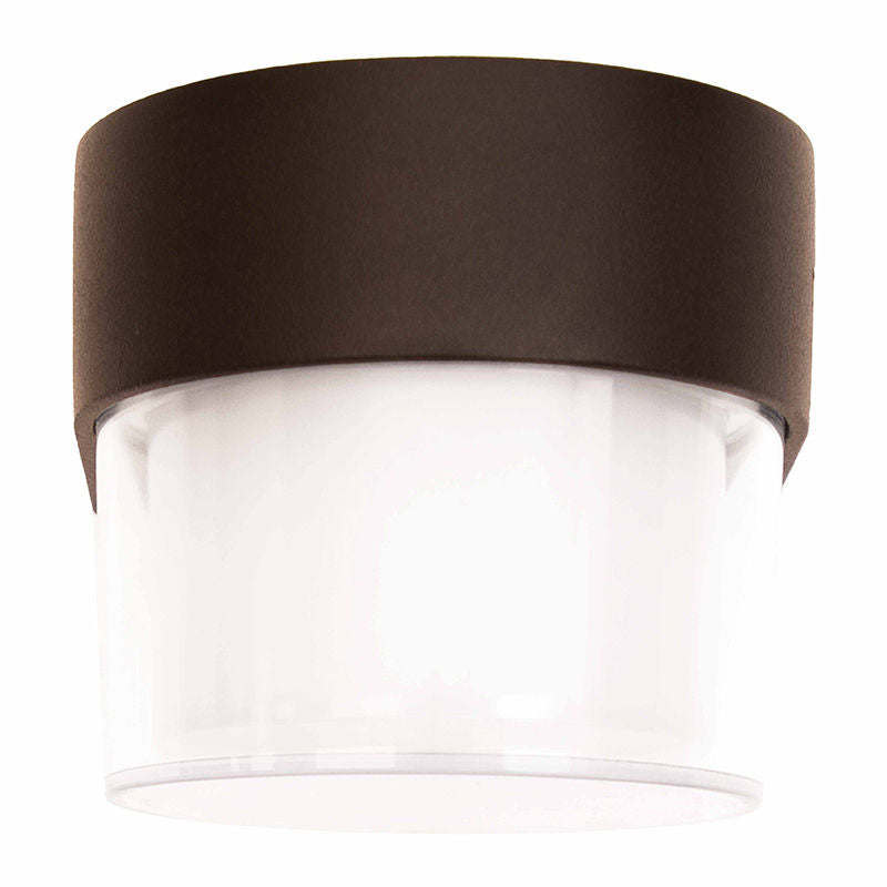 Westgate LVW-110-MCT-ORB 12V LED Mini Wall Sconce - Oil-Rubbed Bronze