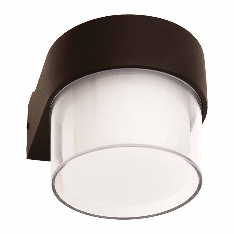 Westgate LVW-110-MCT-ORB 12V LED Mini Wall Sconce - Oil-Rubbed Bronze