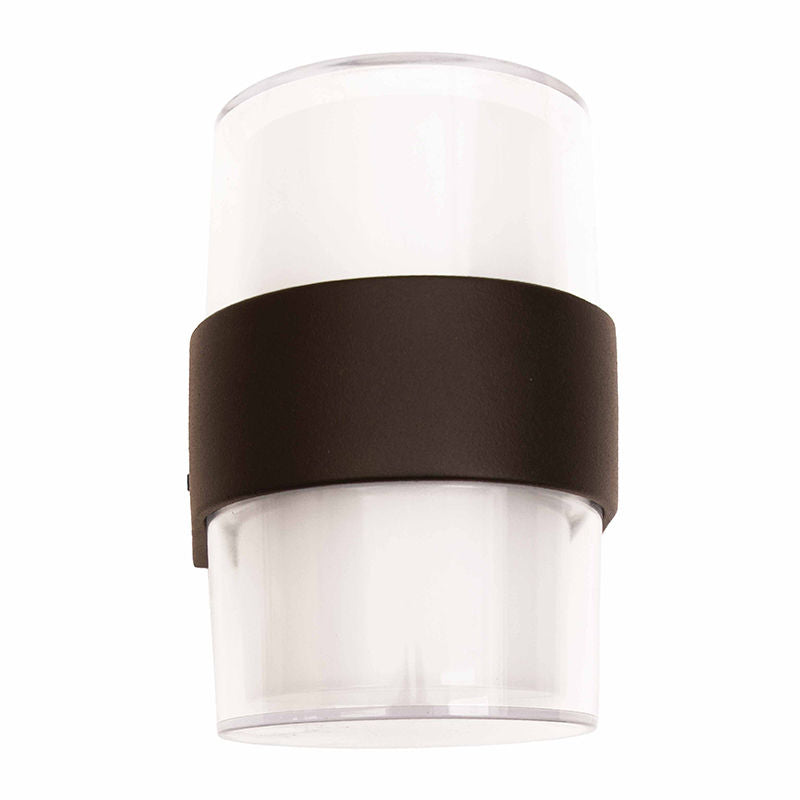 Westgate LVW-110-UD-MCT-ORB 12V LED Mini Wall Sconce - Oil-Rubbed Bronze